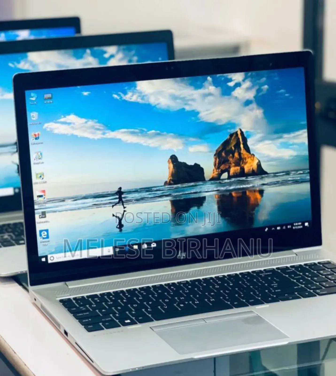 New Laptop HP EliteBook 850 G5 16GB Intel Core I7 SSD 512GB