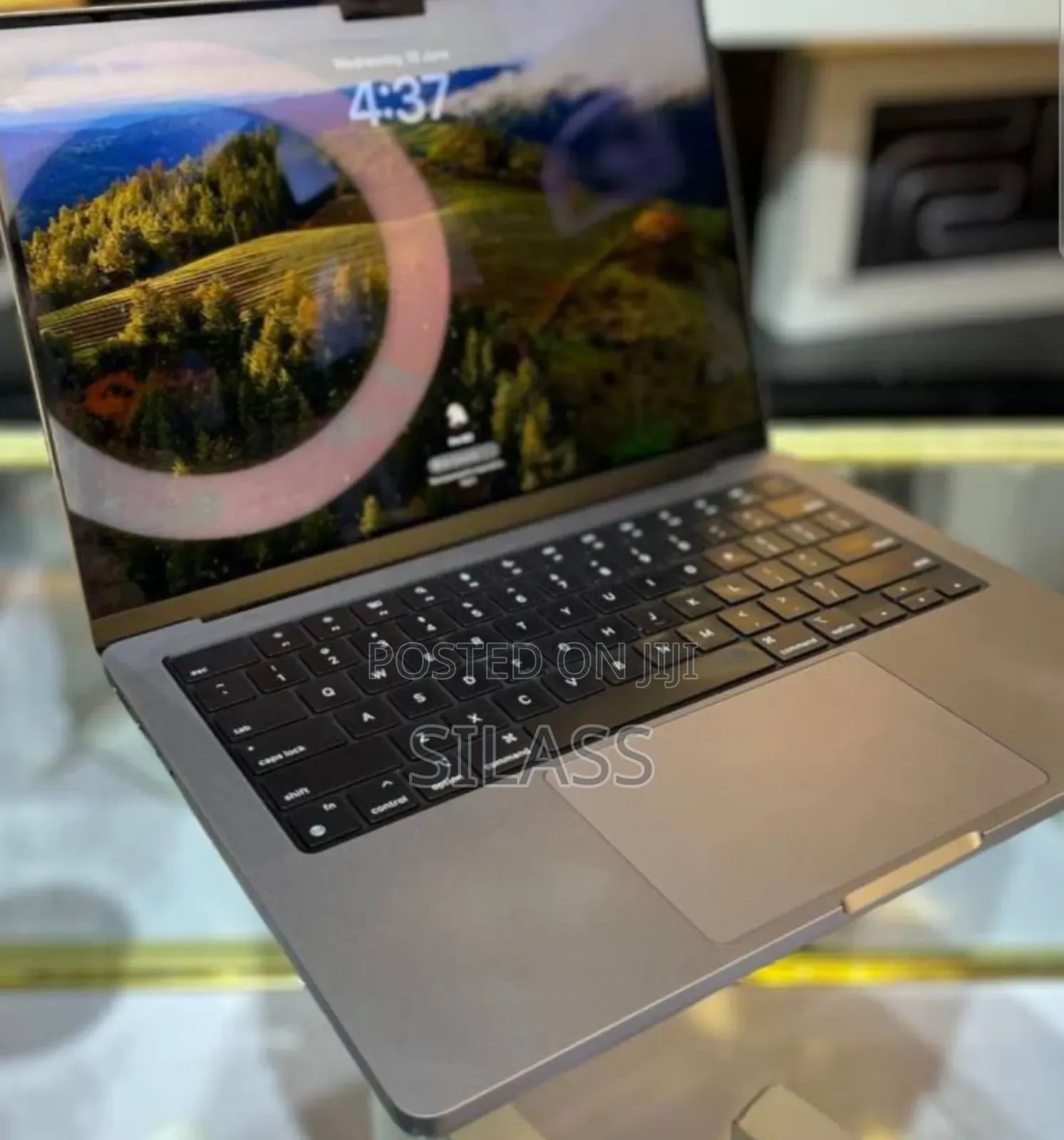 New Laptop Apple MacBook Pro M1 32GB Apple M1 SSD 1T