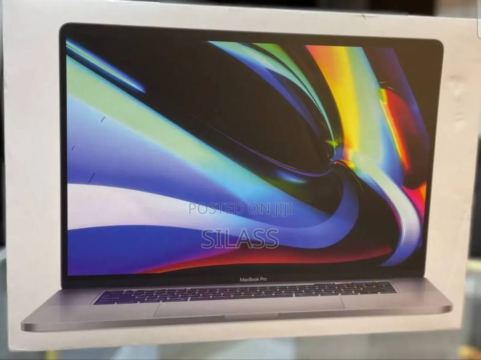 New Laptop Apple MacBook Pro M1 32GB Apple M1 SSD 1T