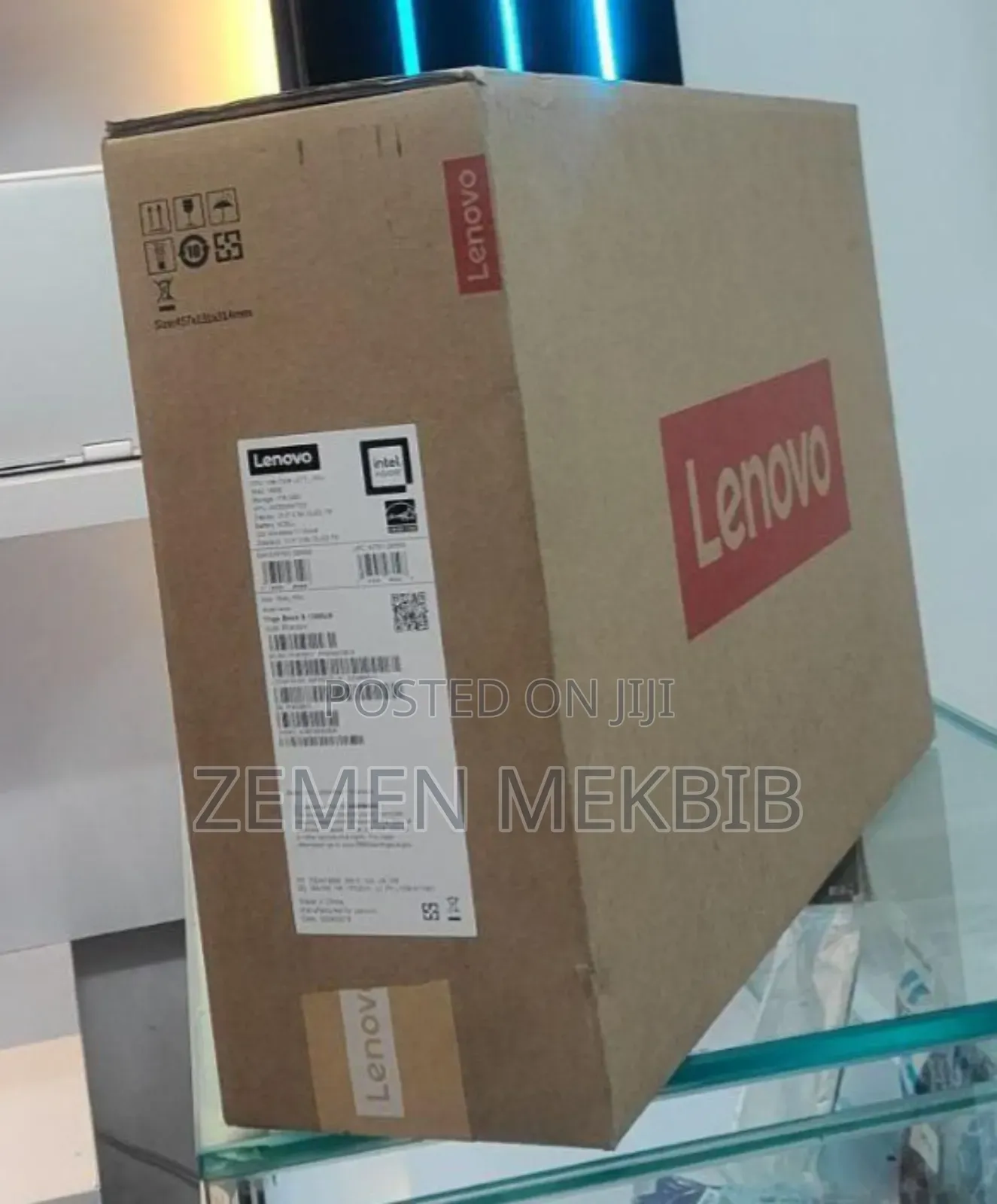 New Laptop Lenovo Yoga Book 9i 16GB Intel Core Ultra 7 SSD 1T