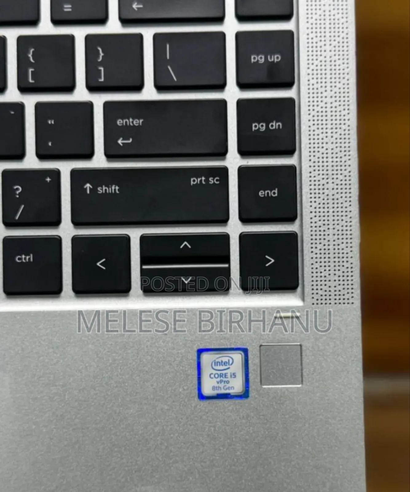 New Laptop HP EliteBook 1040 G6 16GB Intel Core I5 SSD 512GB