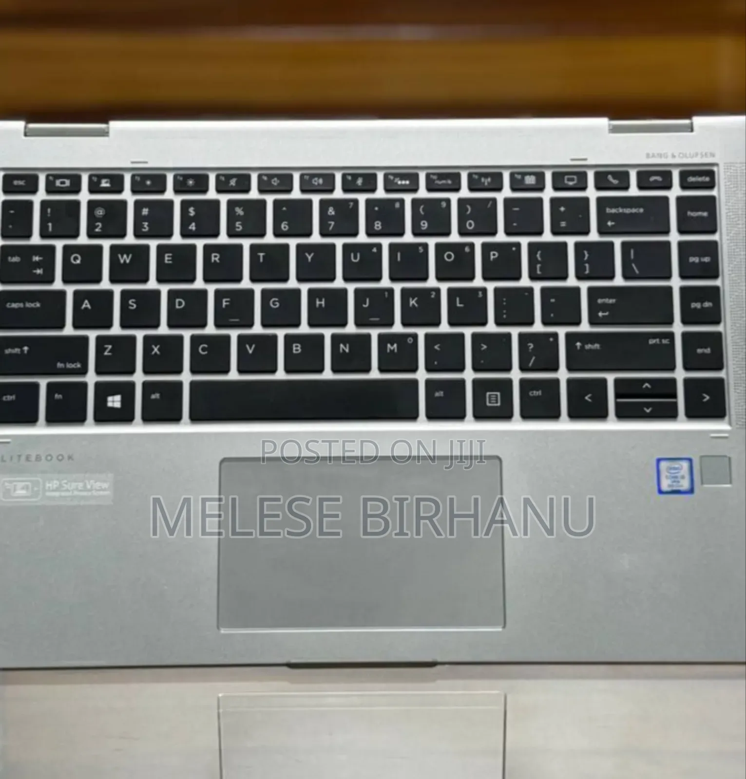 New Laptop HP EliteBook 1040 G6 16GB Intel Core I5 SSD 512GB