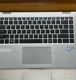 New Laptop HP EliteBook 1040 G6 16GB Intel Core I5 SSD 512GB