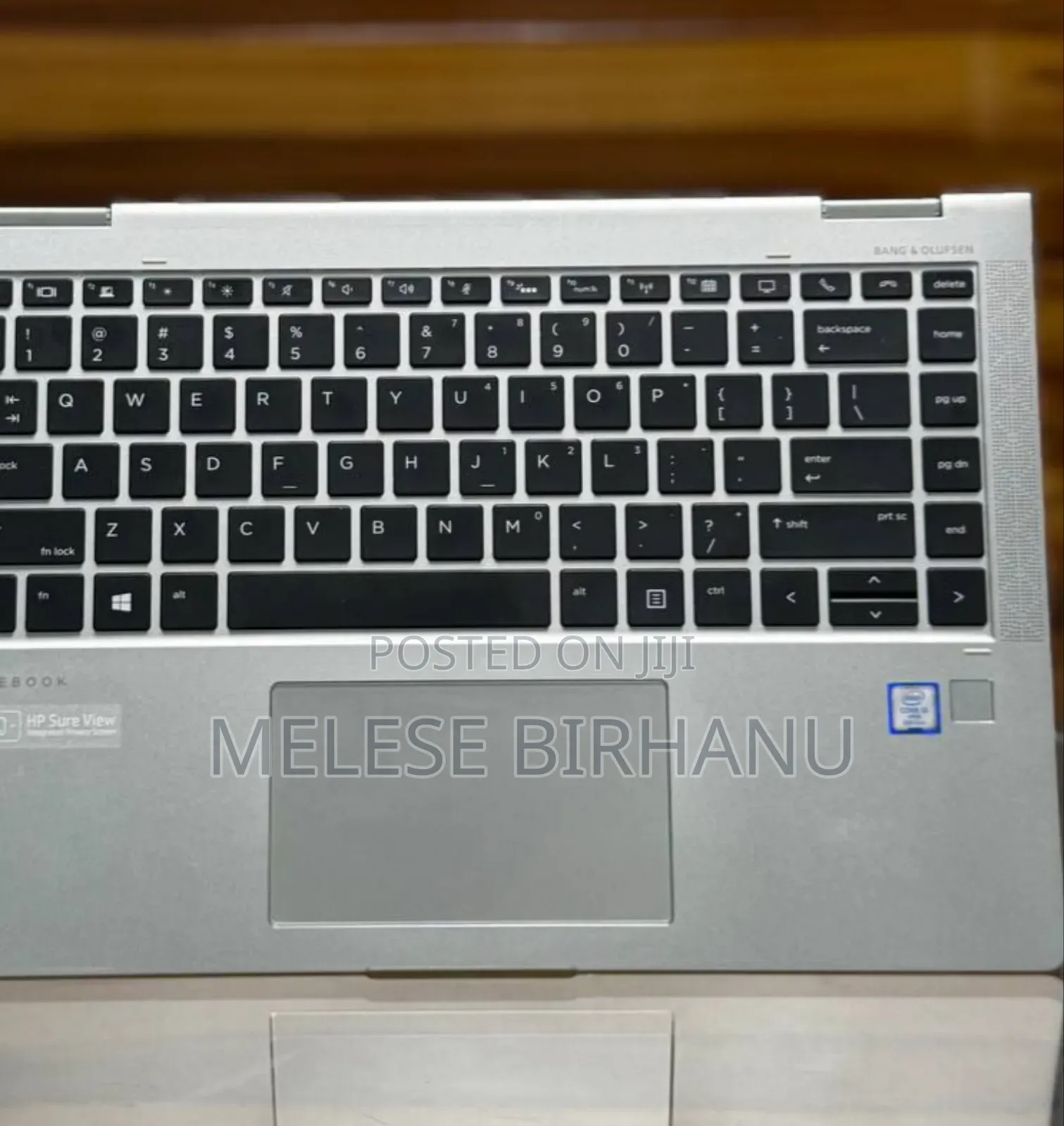 New Laptop HP EliteBook 1040 G6 16GB Intel Core I5 SSD 512GB