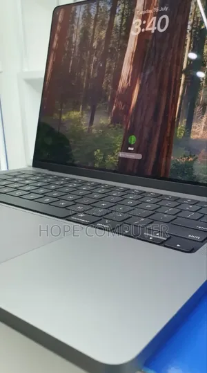 New Laptop Apple MacBook Pro 2021 M1 32GB Apple M1 Max SSD 2T