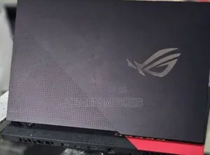 New Laptop Asus ROG Strix G15 16GB AMD Ryzen 9 SSD 512GB