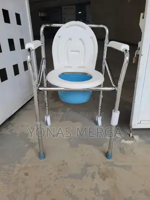 Photo - Commode Chair支貶toilet Chair||Potty Packed/Shower Chair甌一،Pot