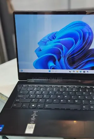 Photo - New Laptop Lenovo Yoga 9i 16GB Intel Core I7 SSD 512GB