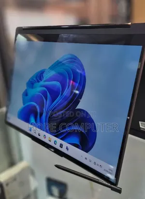 New Laptop Lenovo Yoga 9i 16GB Intel Core I7 SSD 512GB