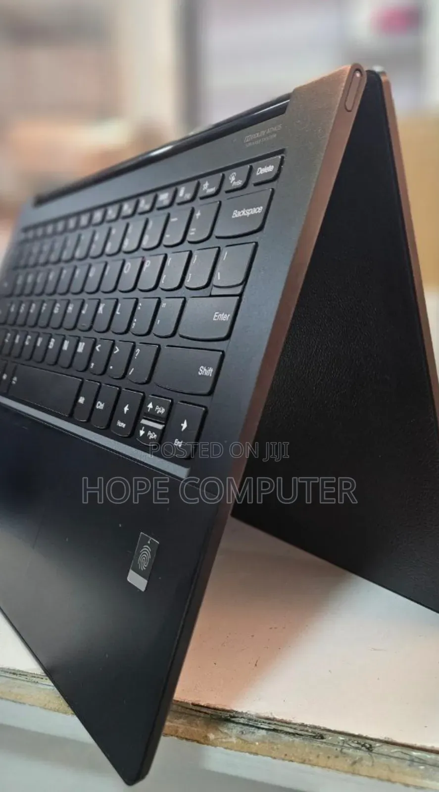 New Laptop Lenovo Yoga 9i 16GB Intel Core I7 SSD 512GB