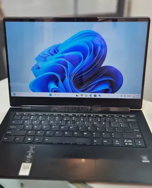 New Laptop Lenovo Yoga 9i 16GB Intel Core I7 SSD 512GB