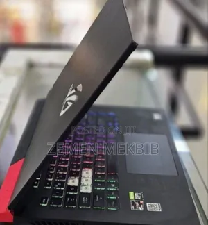 New Laptop Asus ROG Strix G15 16GB AMD Ryzen 9 SSD 512GB