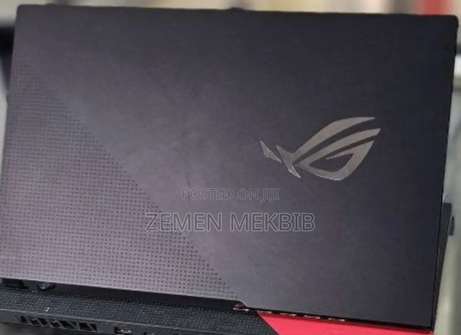 New Laptop Asus ROG Strix G15 16GB AMD Ryzen 9 SSD 512GB
