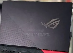 New Laptop Asus ROG Strix G15 16GB AMD Ryzen 9 SSD 512GB