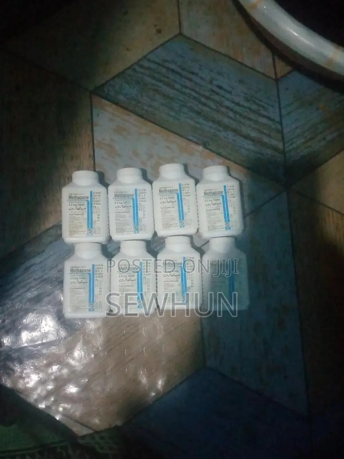 Semos Tabet Methazone