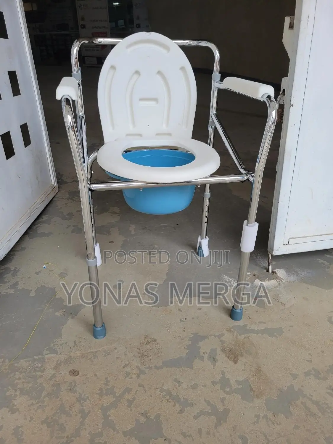 Elder Potty Chair彥岱toilet Chair°°Pot Chair呂先commode Chair