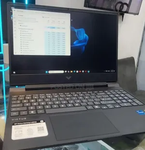 Photo - New Laptop HP Victus 15 8GB Intel Core I7 SSD 512GB