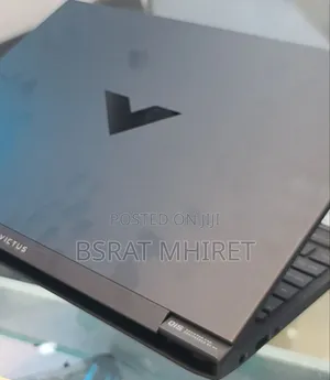 New Laptop HP Victus 15 8GB Intel Core I7 SSD 512GB