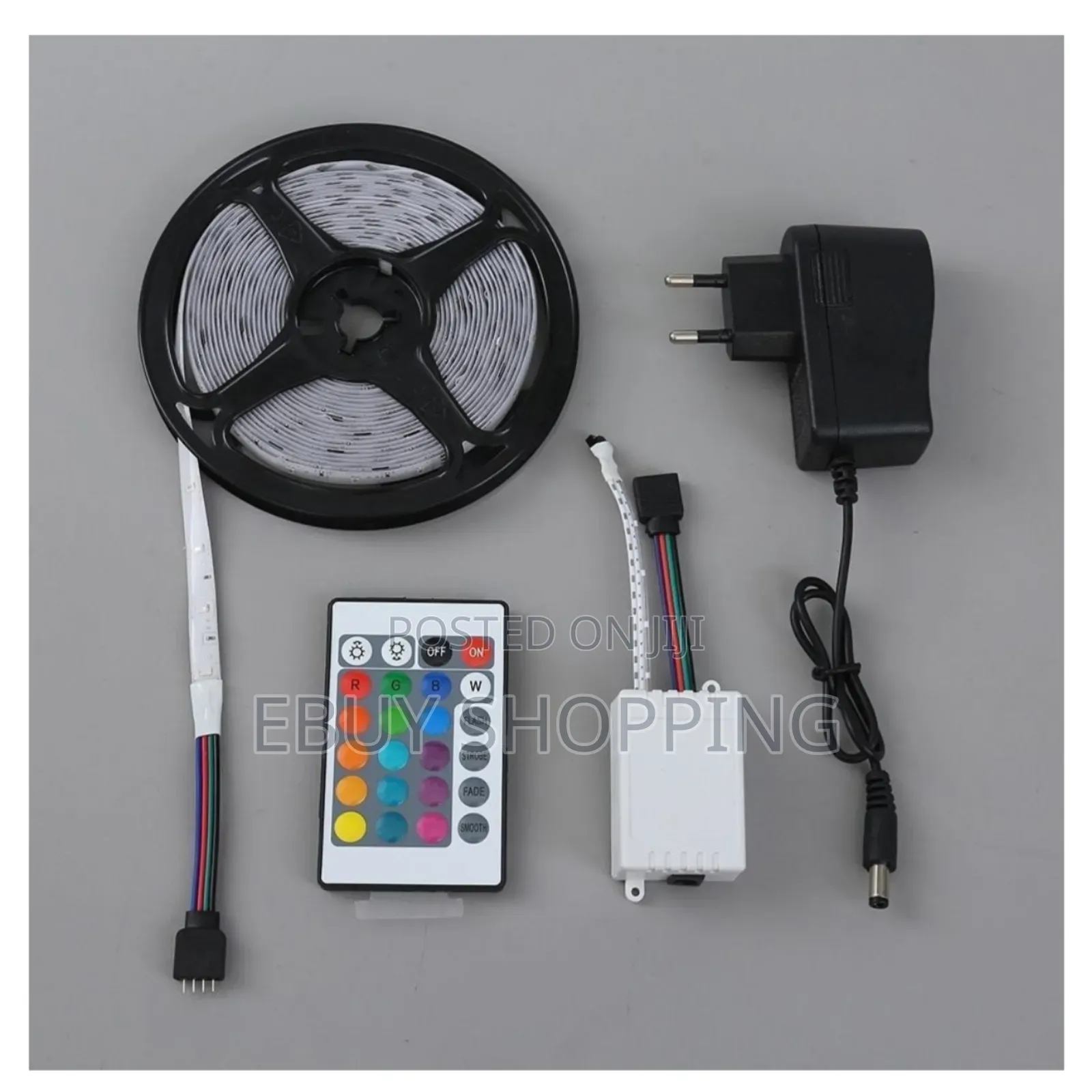 5m Galaxy Led Light Strip – Smooth Color Transitions*