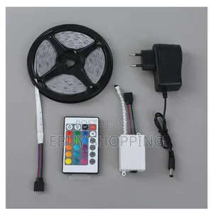 Photo - 5m Galaxy Led Light Strip – Smooth Color Transitions*