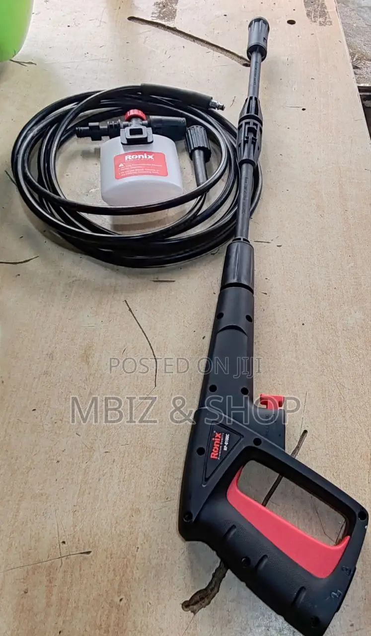 High Pressure Hose (ሀይ ፕሬዠር)