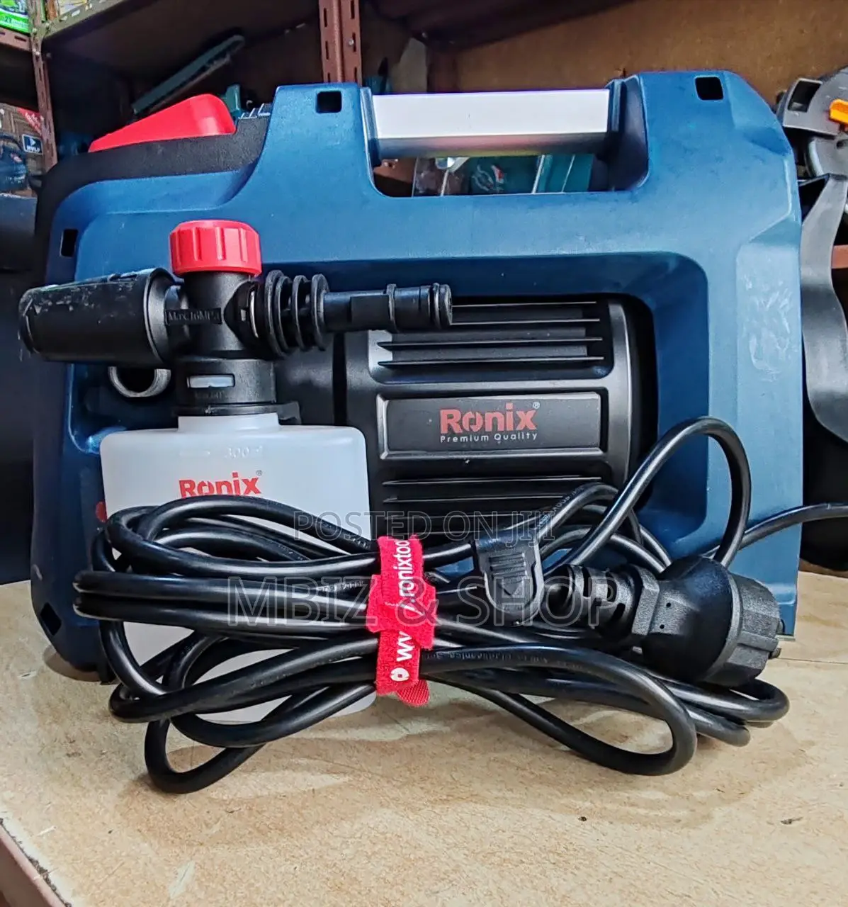 High Pressure Hose (ሀይ ፕሬዠር)