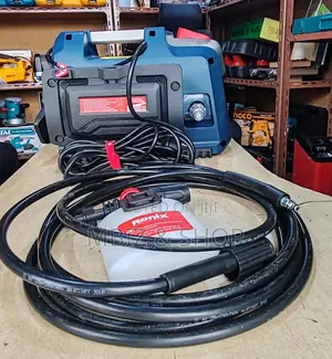 High Pressure Hose (ሀይ ፕሬዠር)