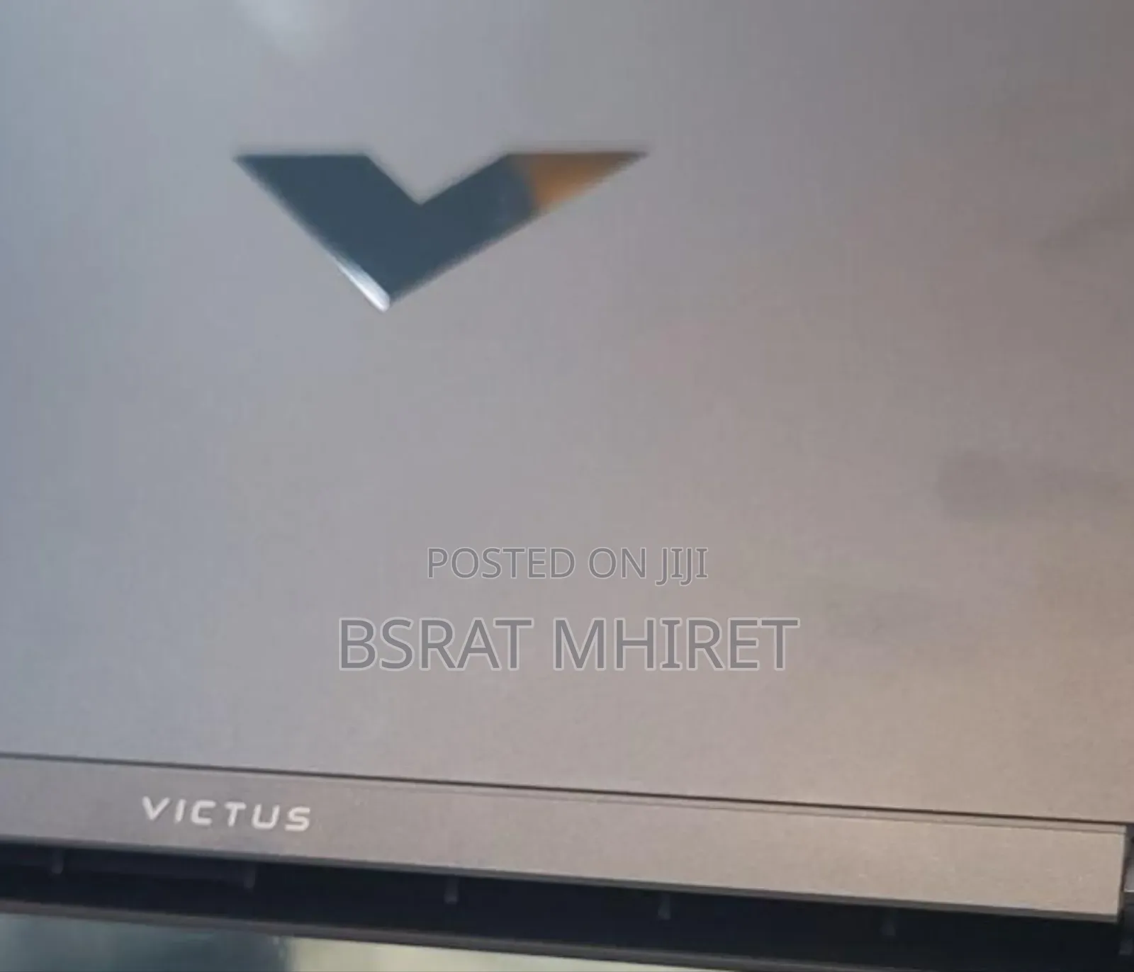 New Laptop HP Victus 15 8GB Intel Core I7 SSD 512GB