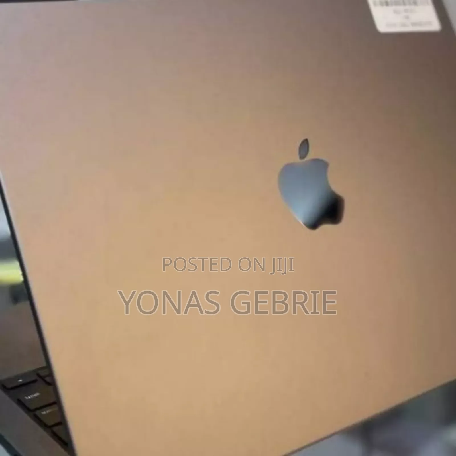 New Laptop Apple MacBook Pro M1 32GB Apple M1 SSD 1T