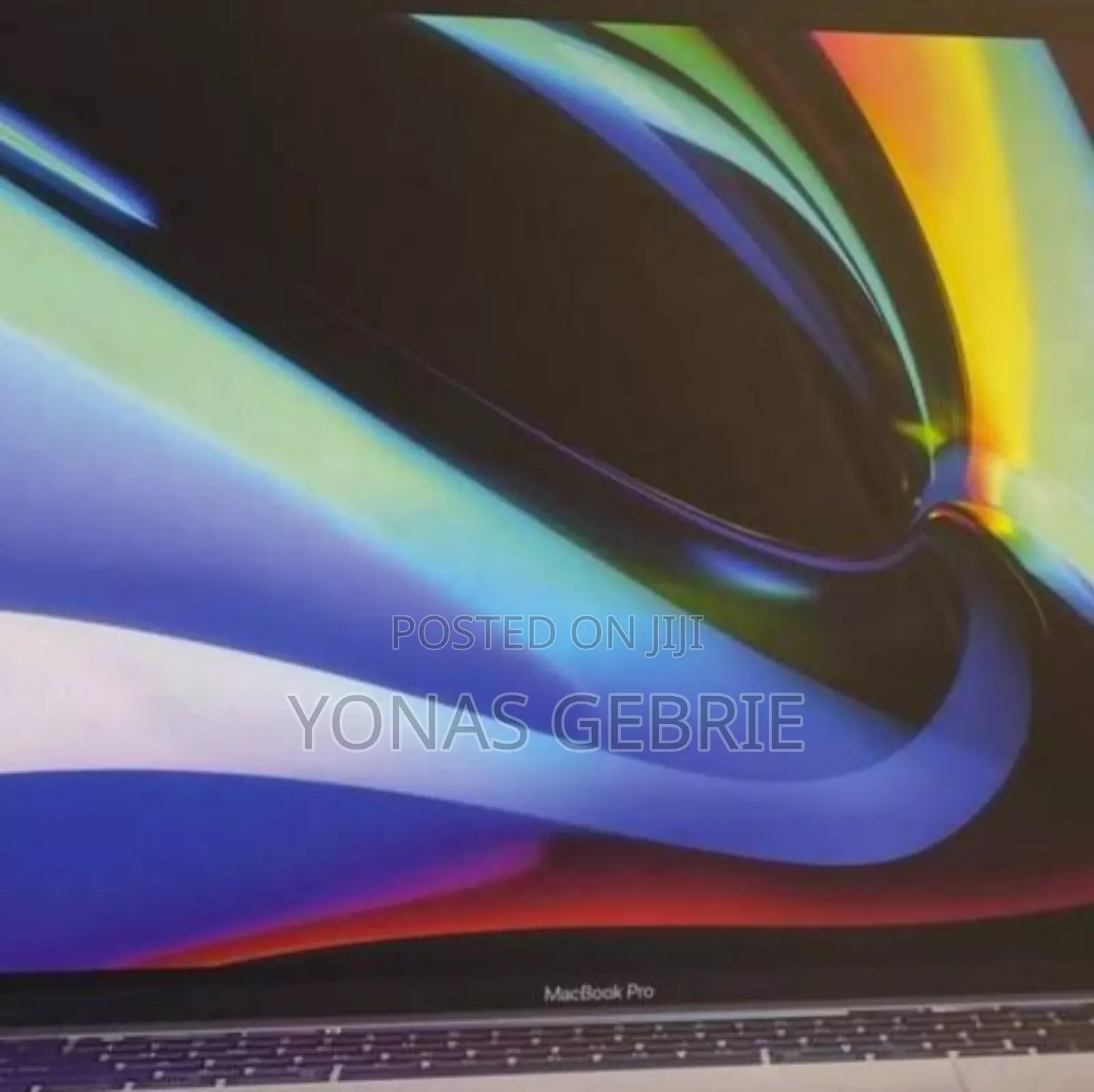 New Laptop Apple MacBook Pro M1 32GB Apple M1 SSD 1T