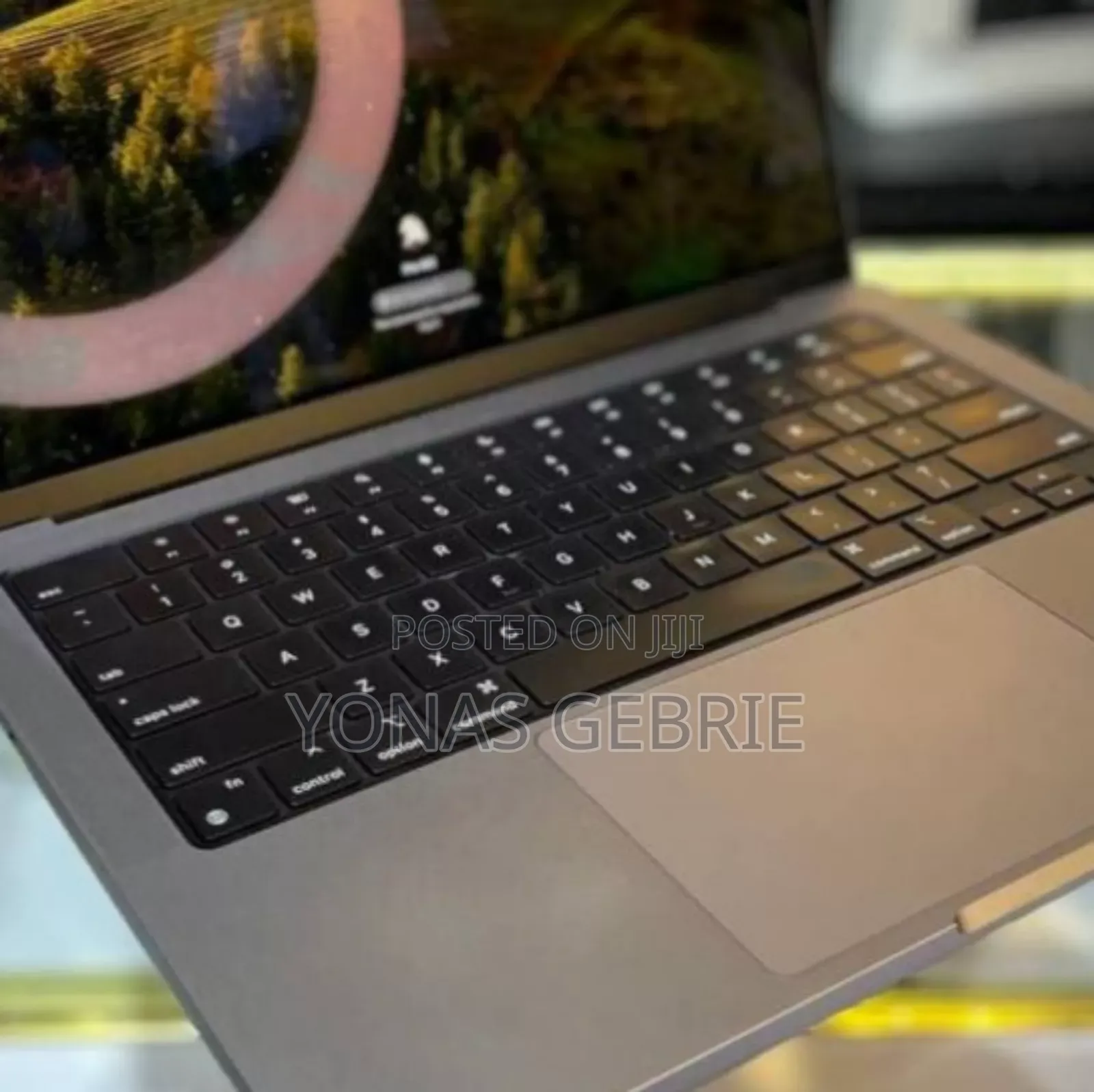 New Laptop Apple MacBook Pro M1 32GB Apple M1 SSD 1T