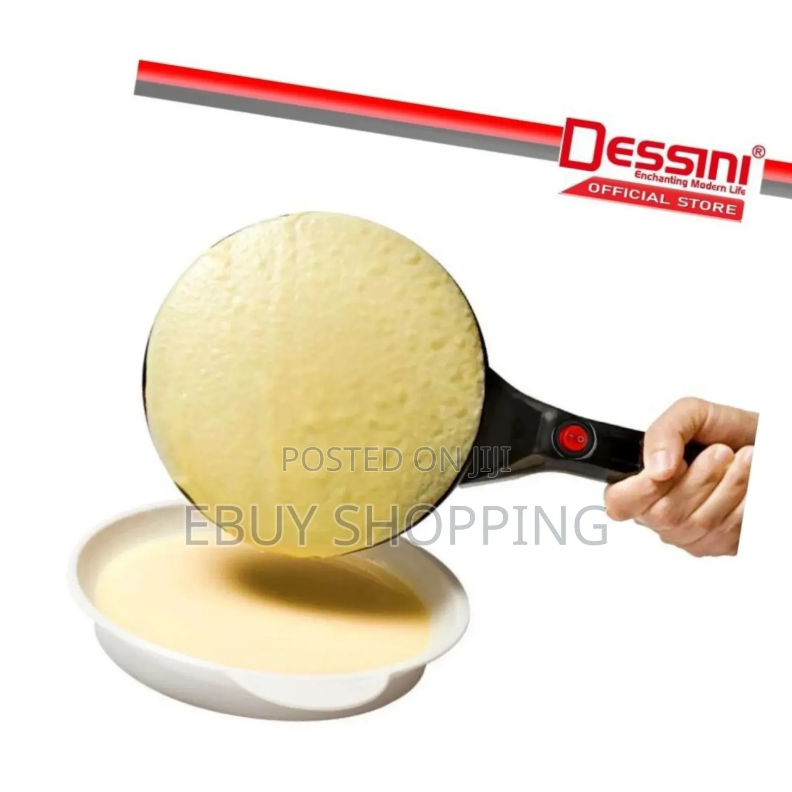 Best Dessini Regina Crepe Maker for Home Small Businesses