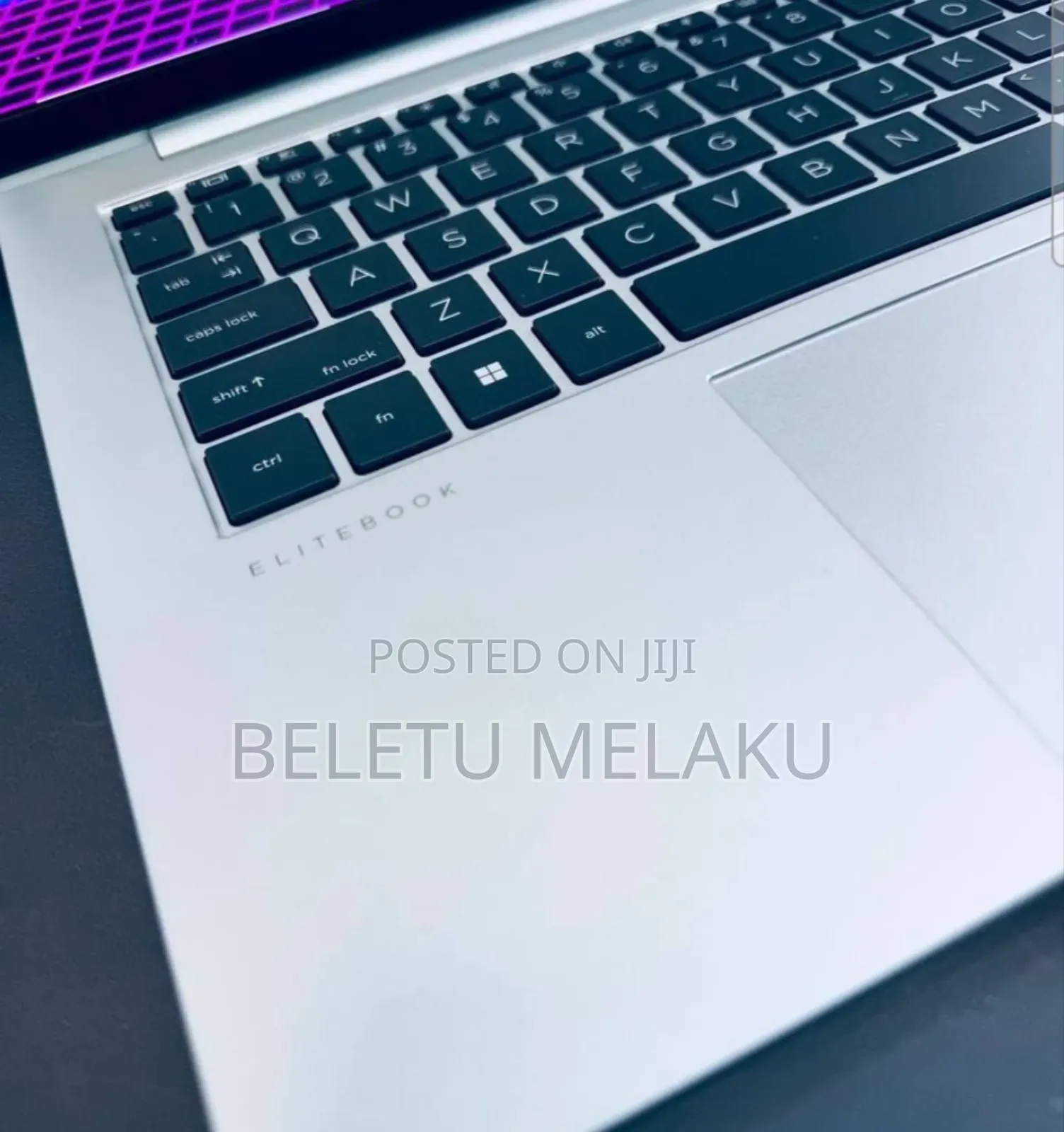 New Laptop HP EliteBook 840 G9 16GB Intel Core I7 SSD 512GB