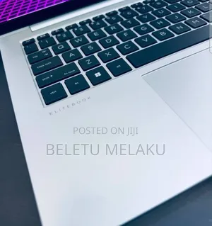 New Laptop HP EliteBook 840 G9 16GB Intel Core I7 SSD 512GB