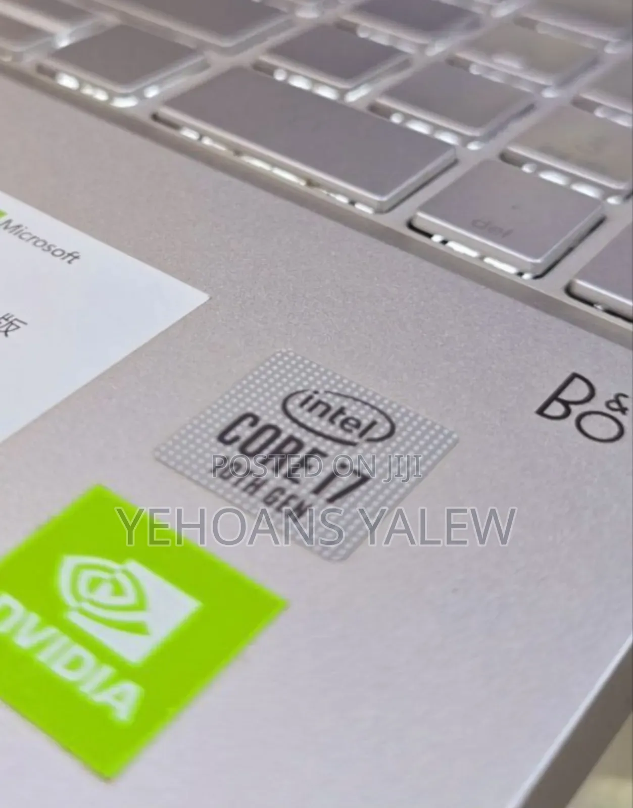 New Laptop HP Pavilion 14 16GB Intel Core I7 SSD 512GB