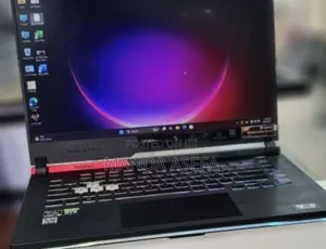New Laptop Asus ROG Strix G16 G614 16GB AMD Ryzen 9 SSD 512GB