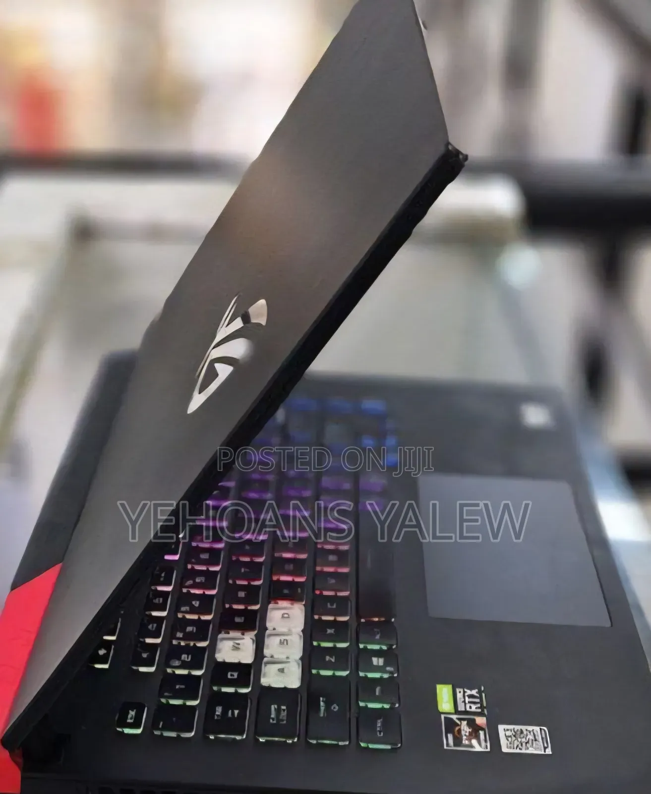 New Laptop Asus 16GB AMD Ryzen 9 SSD 512GB