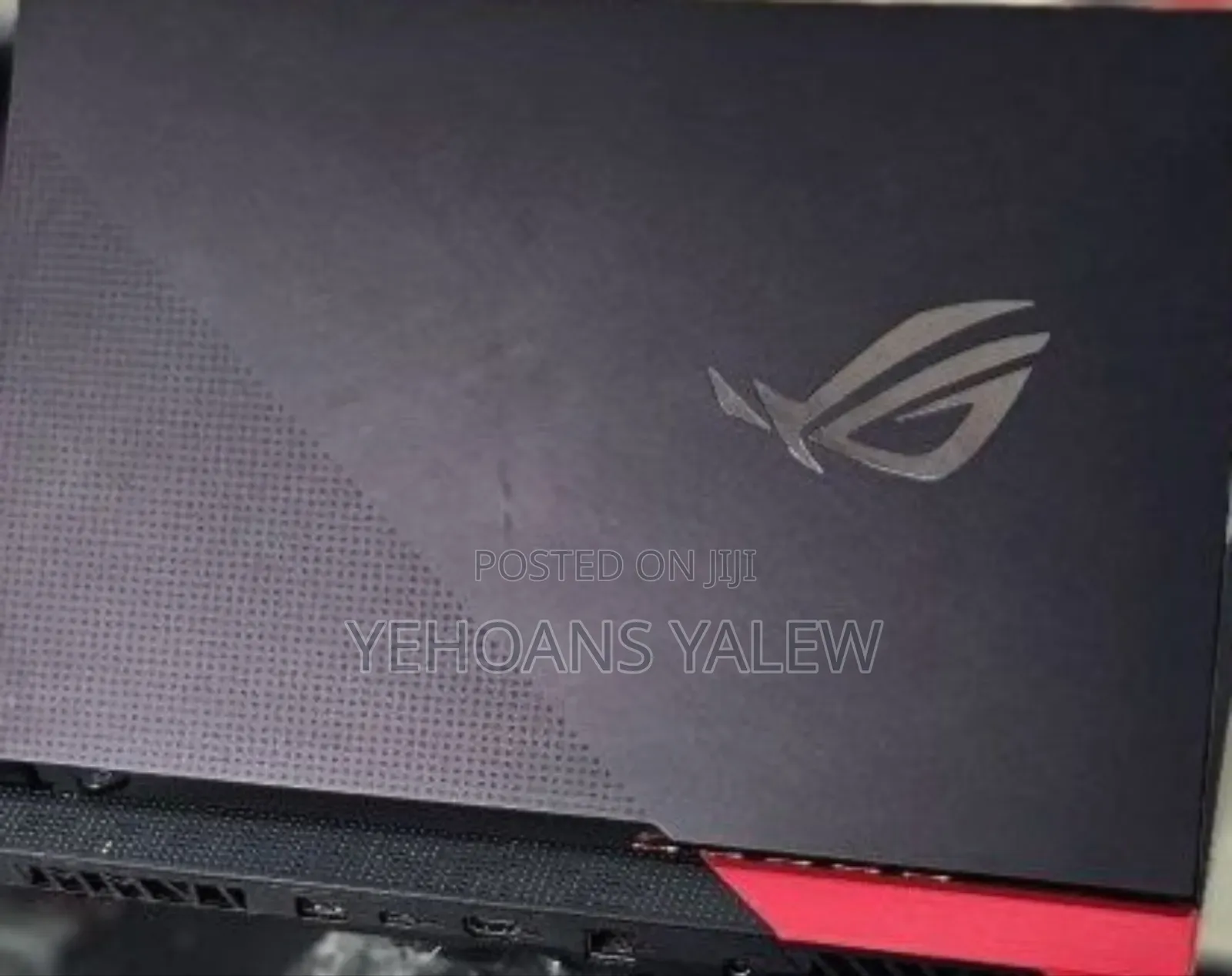 New Laptop Asus 16GB AMD Ryzen 9 SSD 512GB