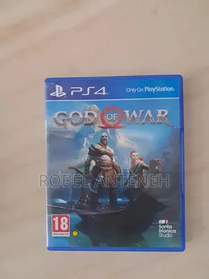 God of War 2018