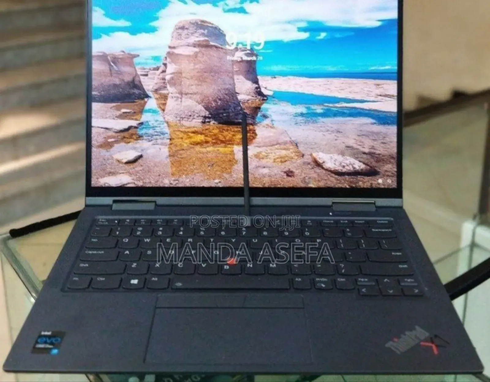 New Laptop Lenovo Thinkpad X1 Yoga 32GB Intel Core I7 SSD 512GB