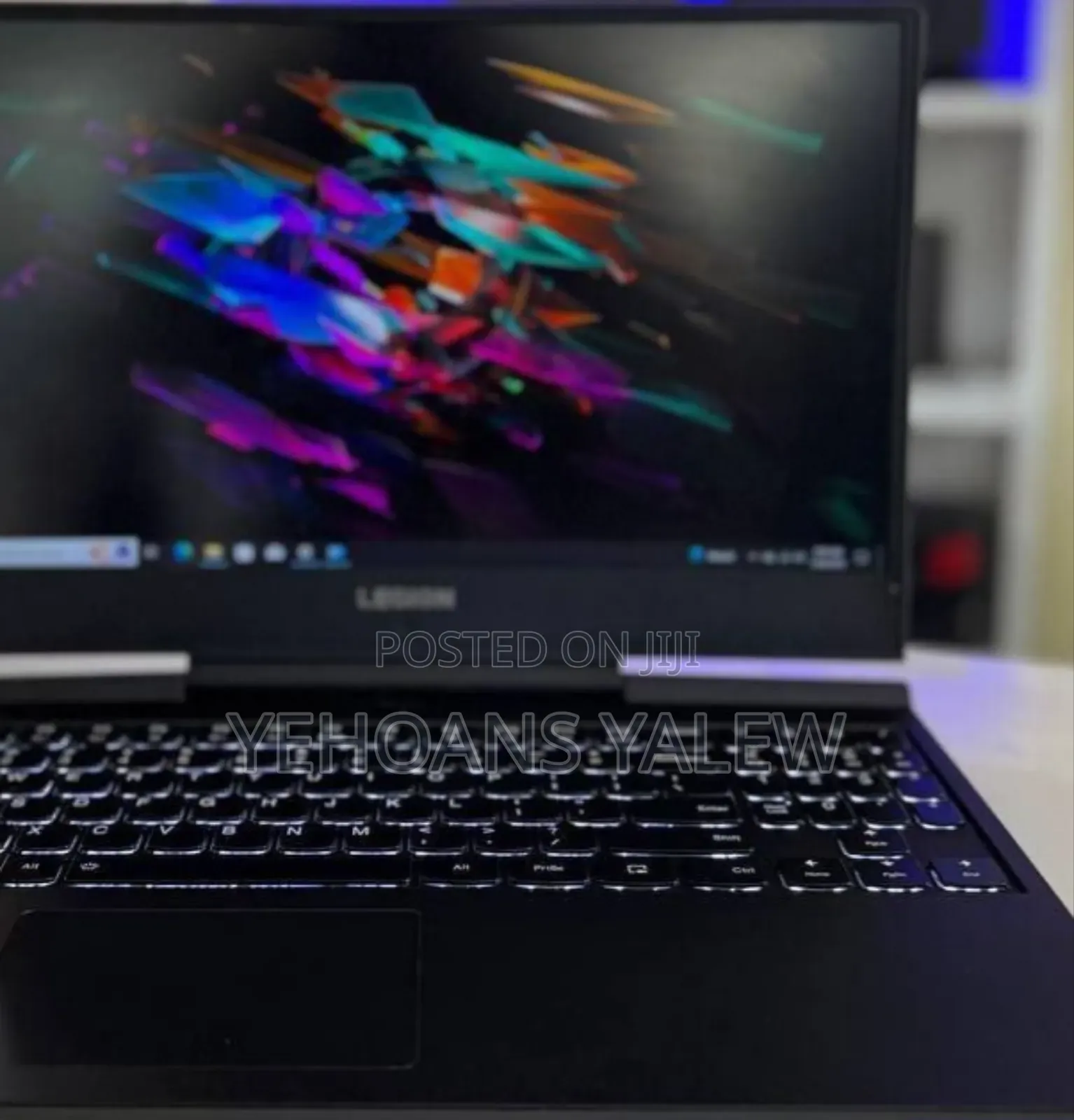 New Lenovo Legion Y7000P IRX9 Gaming Laptop 16GB Intel Core I7 512GB