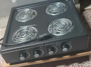 Photo - Arcodym 4 Electric Stove
