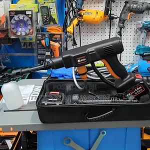 Photo - Pressure Washer