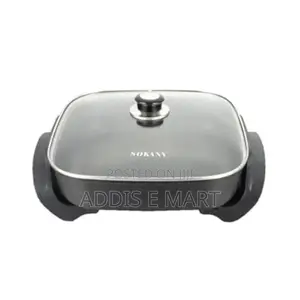 Sokany Electric Frying Pan