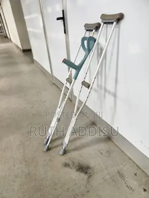 Crutches盎然axillary_crutches死刑crutches愛國elbow Crutches New