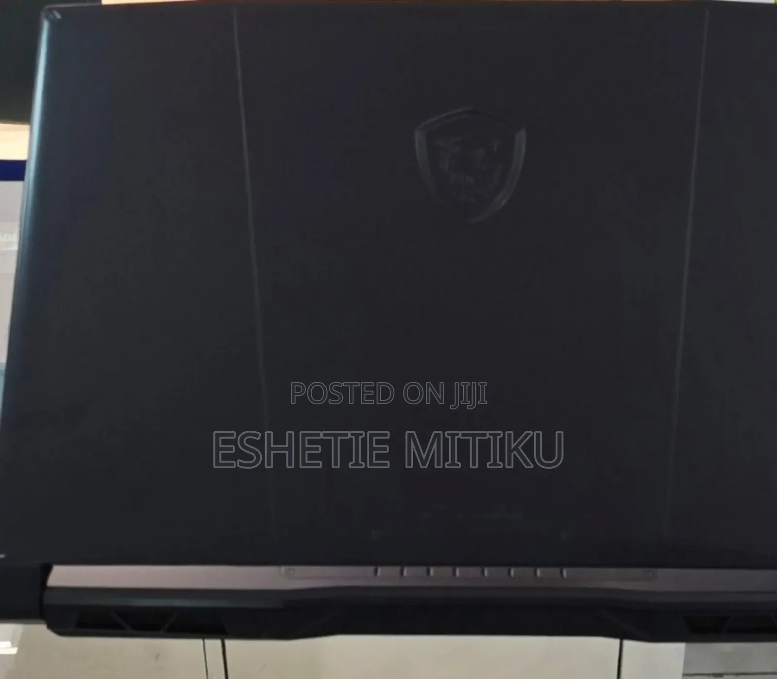 New Laptop MSI Katana 15 16GB Intel Core I7 SSD 512GB