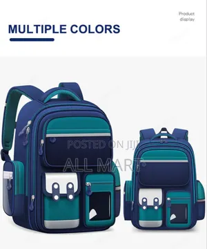 Photo - Kids School Bag