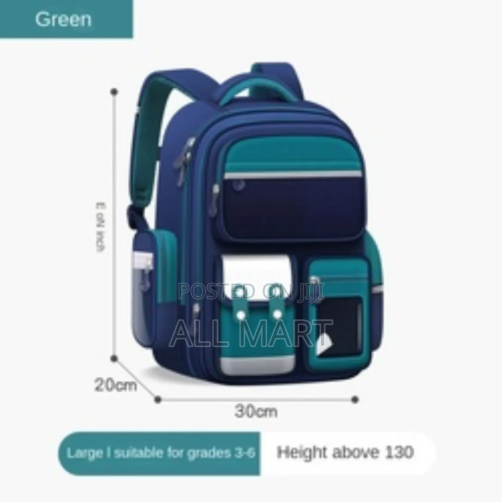 Kids School Bag