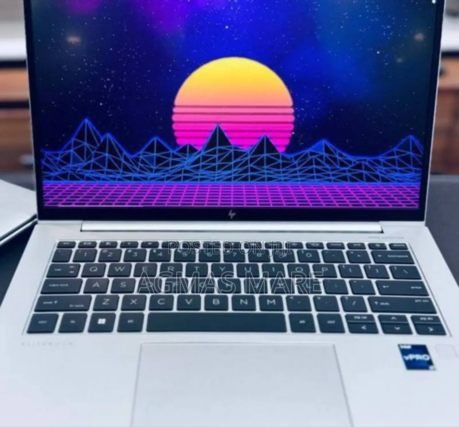 New Laptop HP EliteBook 840 16GB Intel Core I7 SSD 512GB