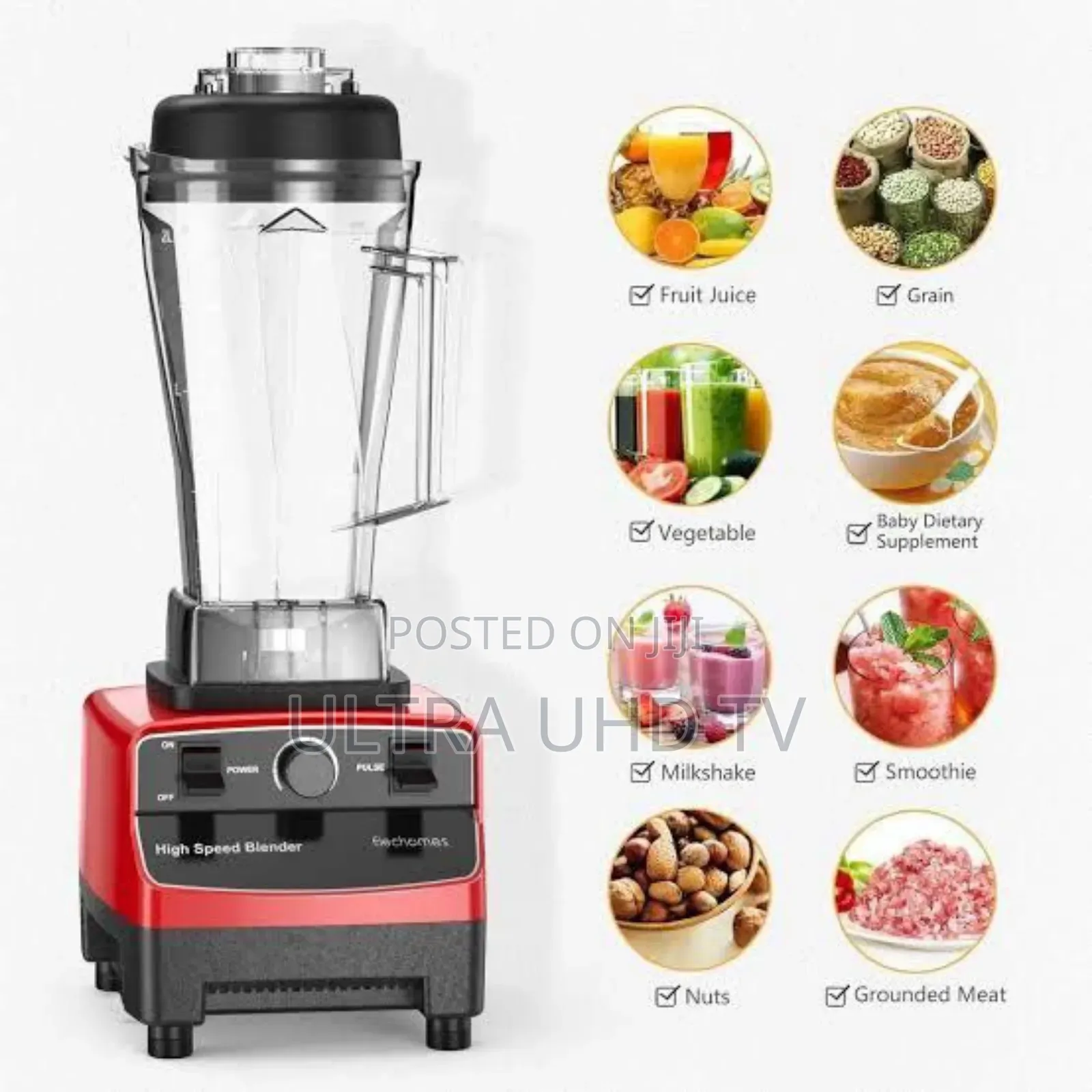 High Quality Broken Wall Comercial Juicer